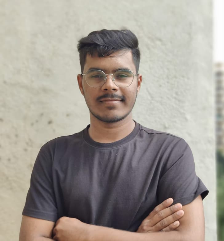 Profile photo of Shubham, Coding tutor at Wiingy