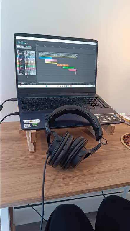 Piano learning materials by Claudia