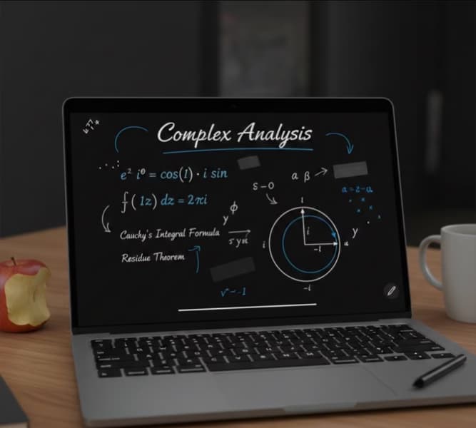 Live performance with Mathematics by Fardeen