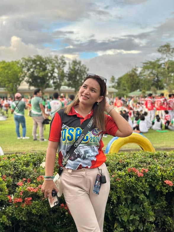 Profile photo of Marry, ESL tutor at Wiingy