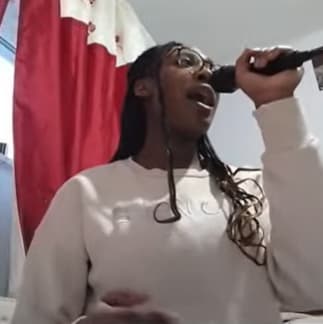 Casual photos of Dorcas, Wiingy tutor