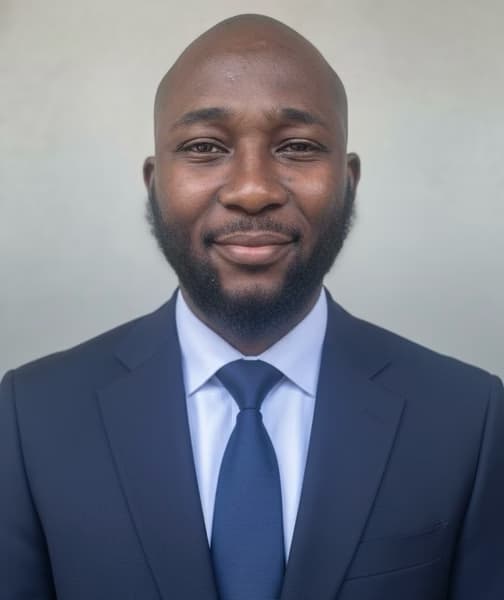 Profile photo of Oluwasegun, Chemistry tutor at Wiingy