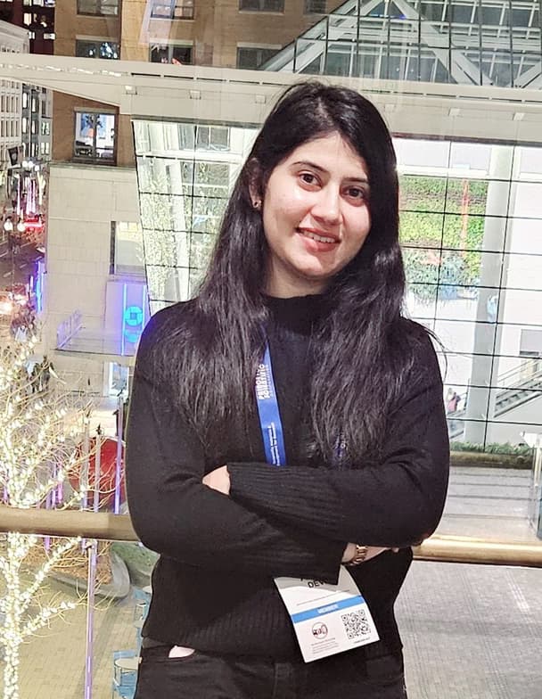 Profile photo of Aarti, Chemistry tutor at Wiingy