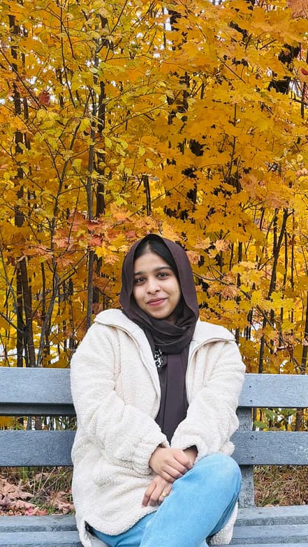 Profile photo of Aysha, French tutor at Wiingy