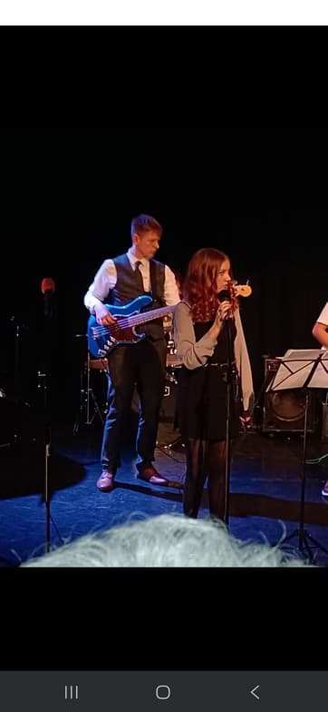 Digital pen-tab teaching notes by Lewis