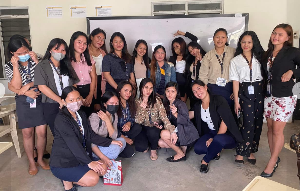 Profile photo of HAZEL, English tutor at Wiingy