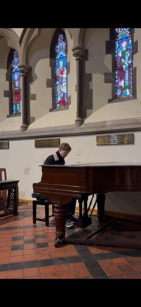 Digital pen-tab teaching notes by Ethan