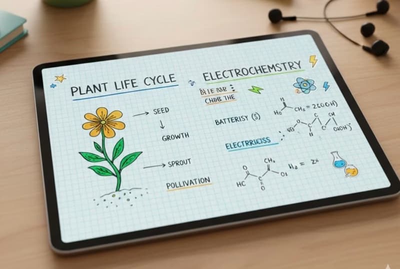 Live performance with Science by Pooja