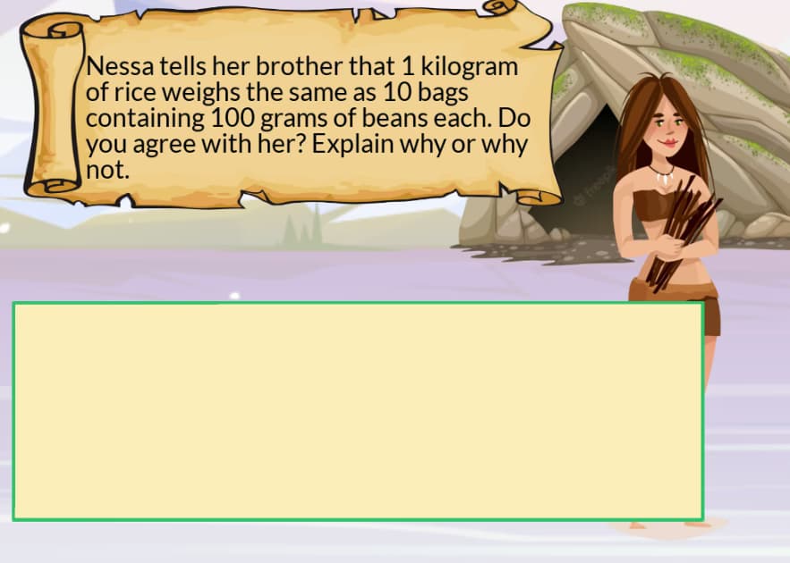 Mathematics learning materials by Nina Maer