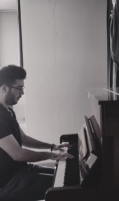 Digital pen-tab teaching notes by Parham