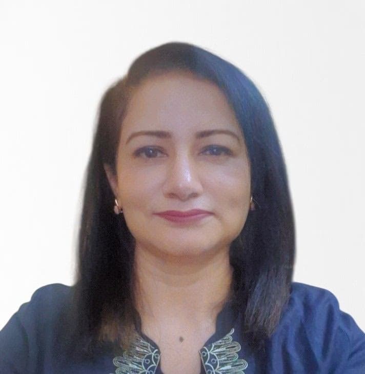 Profile photo of Nazia, Science tutor at Wiingy