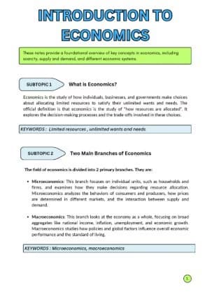 Live performance with Economics by Cyril