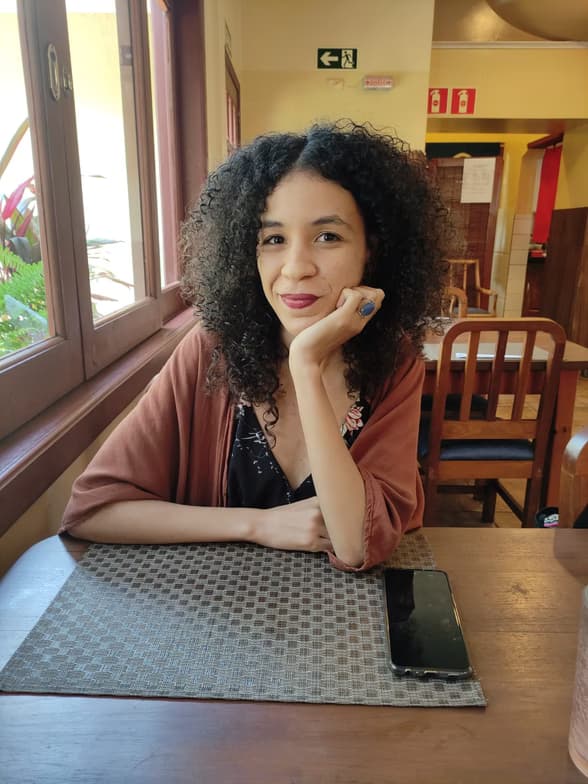 Profile photo of Clarissa, Singing tutor at Wiingy