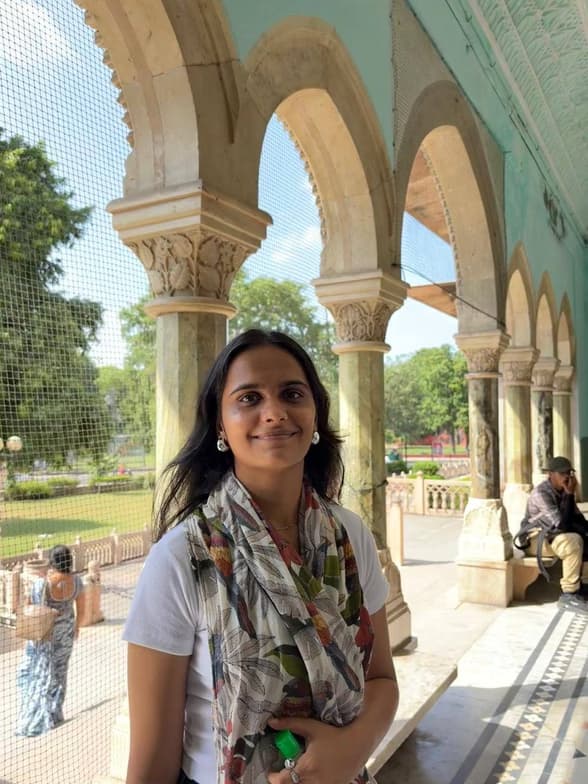 Profile photo of Riya, Architecture tutor at Wiingy