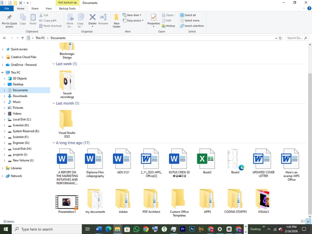 Computer Science learning materials by RACHAEL