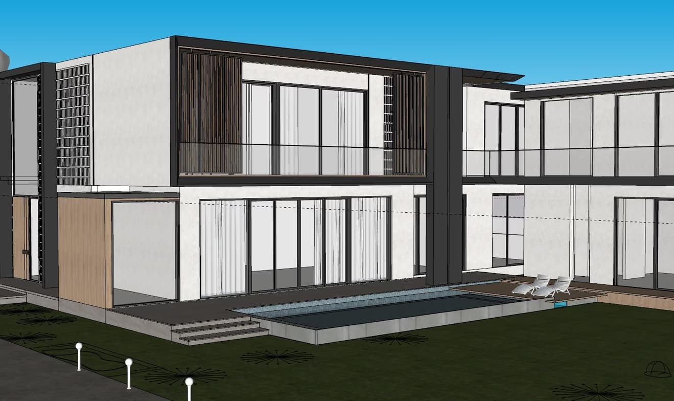 Live performance with Architecture by Riya