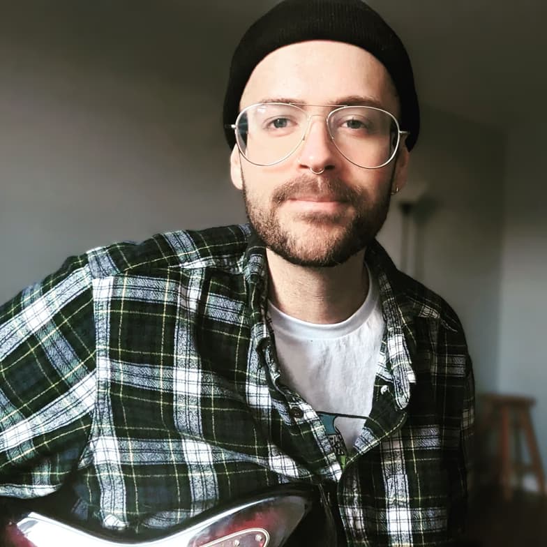 Profile photo of Keegan, Guitar tutor at Wiingy