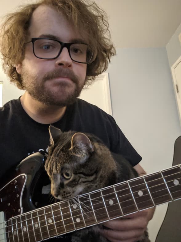 Digital pen-tab teaching notes by Keegan