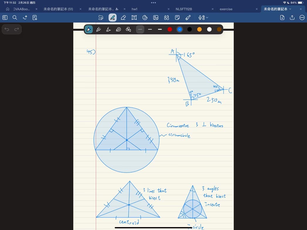 Live performance with Mathematics by Chun Man