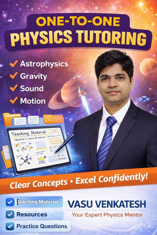 Casual photos of Vasu Venkatesh, Wiingy tutor