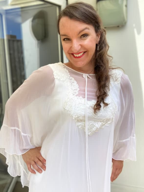 Profile photo of Kristel, Singing tutor at Wiingy