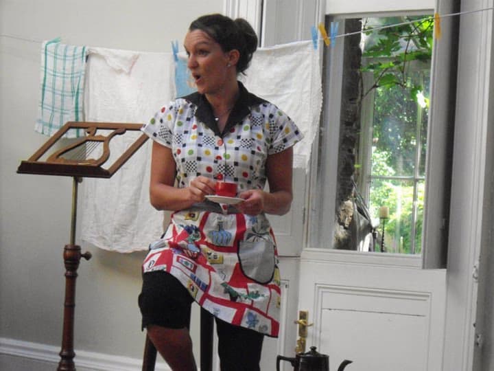 Digital pen-tab teaching notes by Kristel