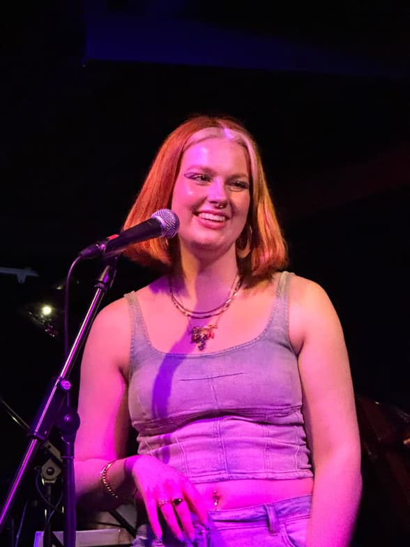 Digital pen-tab teaching notes by Isla