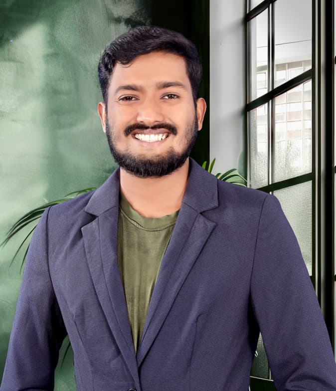 Profile photo of Bipin, Physics tutor at Wiingy