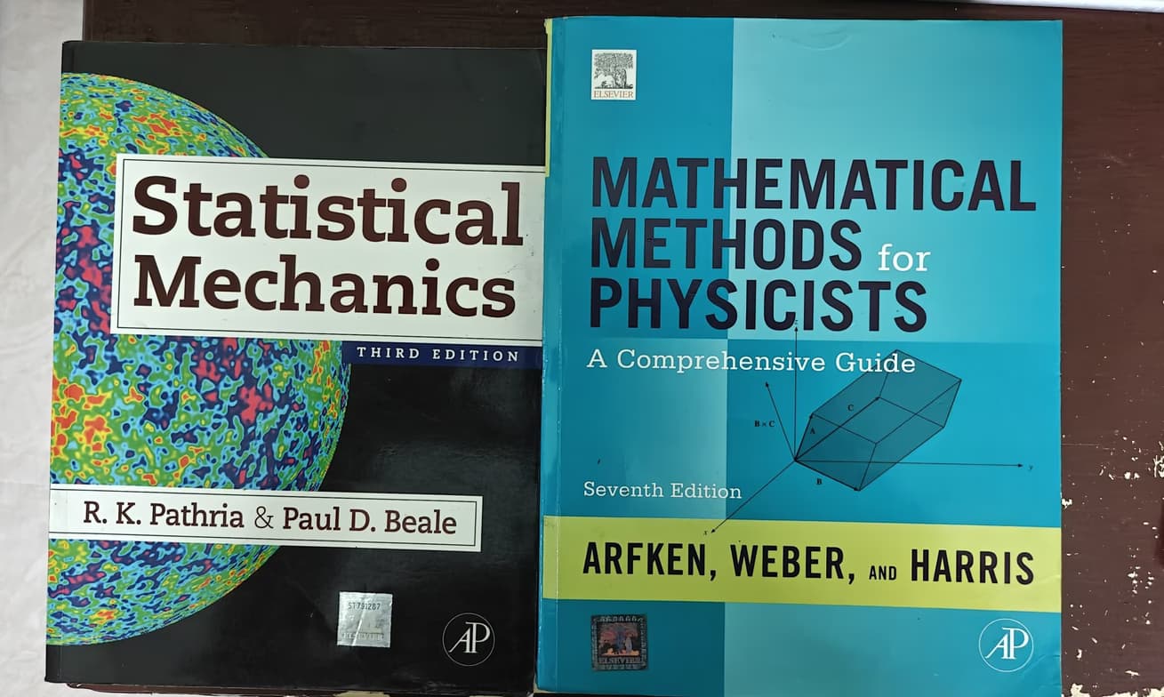 Physics learning materials by Bipin