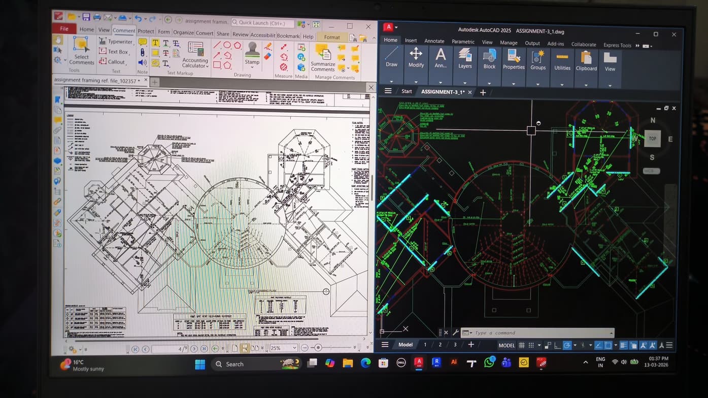 Architecture learning materials by Tasbiya