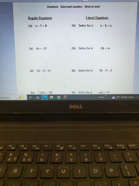 Mathematics learning materials by amita