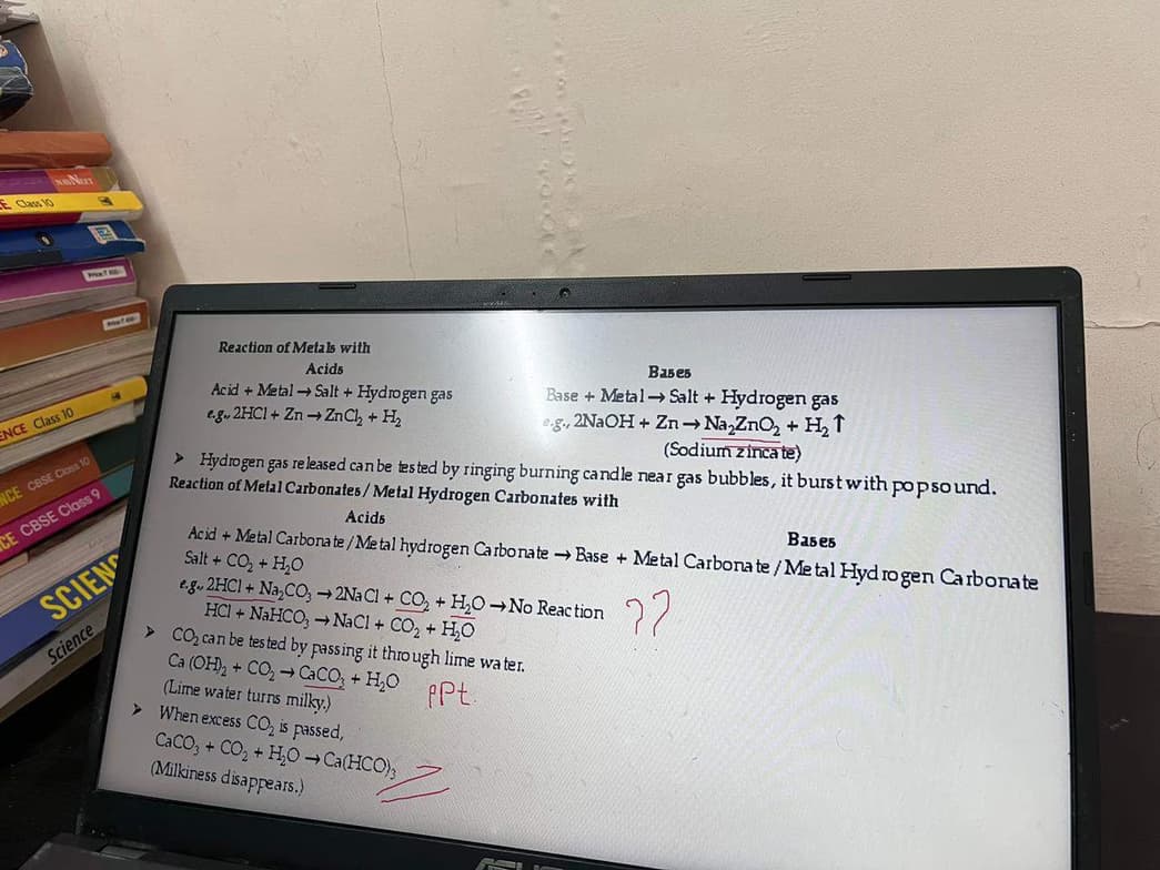 Chemistry learning materials by keyur