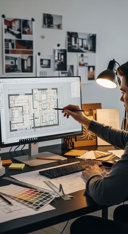 Live performance with Architecture by Mohammed