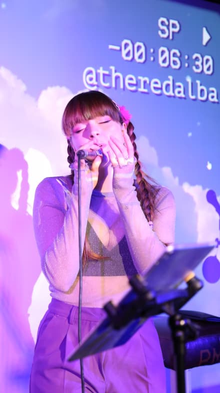 Digital pen-tab teaching notes by Alba