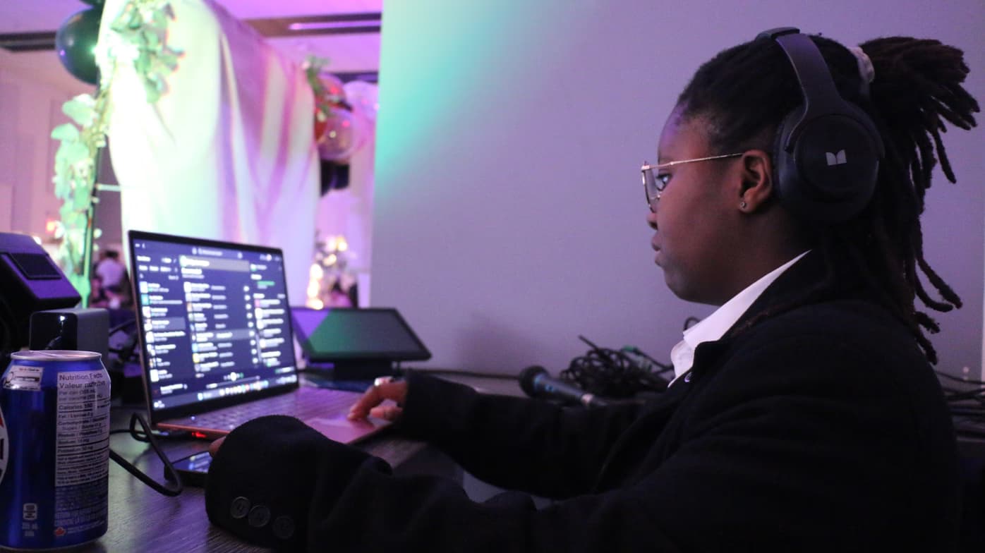 Forturaenjoying a hobby outside teaching