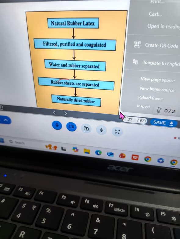 Economics learning materials by Puja
