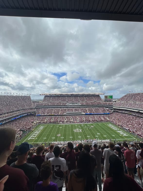 Risaenjoying a hobby outside teaching