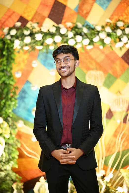 Profile photo of Rishi, Games tutor at Wiingy