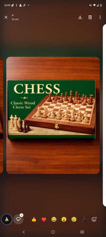 Games learning materials by Shemar