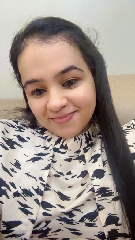 Profile photo of Muskan , Accounting tutor at Wiingy