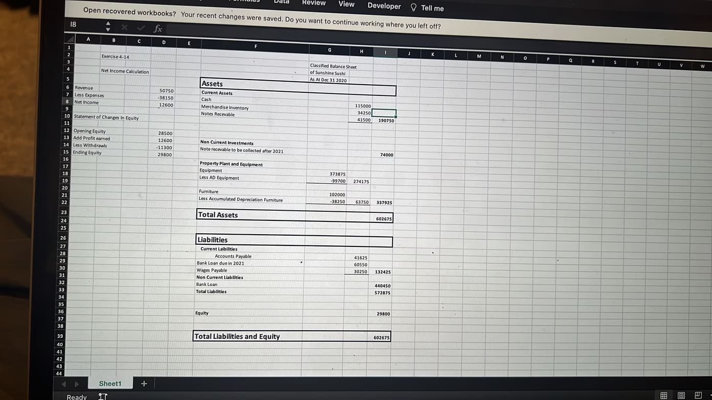 Accounting learning materials by Muskan