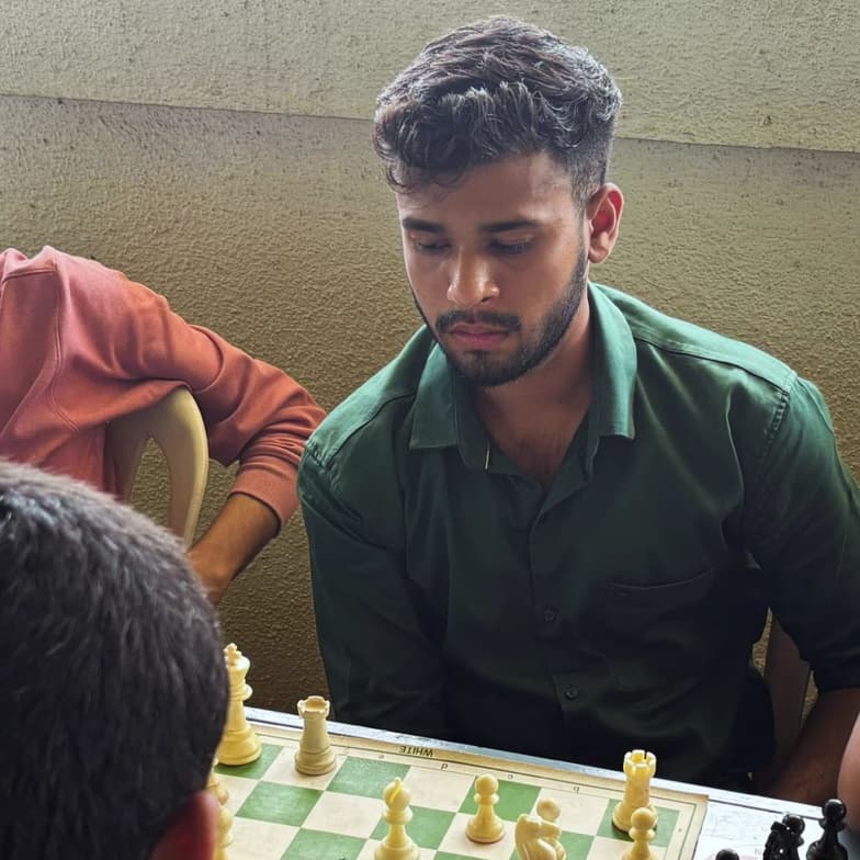 Profile photo of Omkar, Games tutor at Wiingy