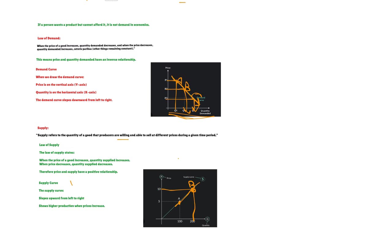 Live performance with Economics by Rahul
