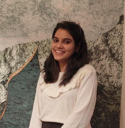 Profile photo of Nancy Gupta , Mathematics tutor at Wiingy