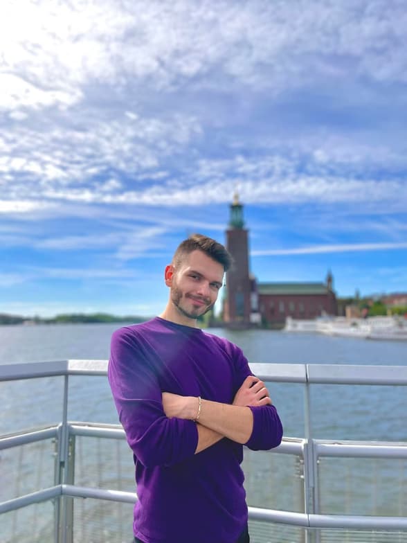 Profile photo of Michael, Science tutor at Wiingy