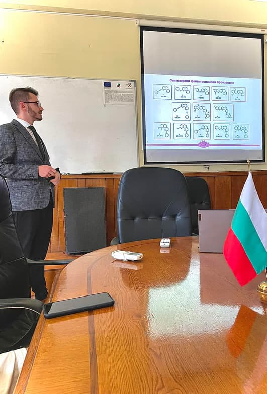 Profile photo of Michael, Science tutor at Wiingy