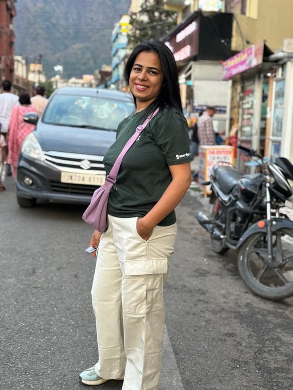 Profile photo of Jyoti, Mathematics tutor at Wiingy