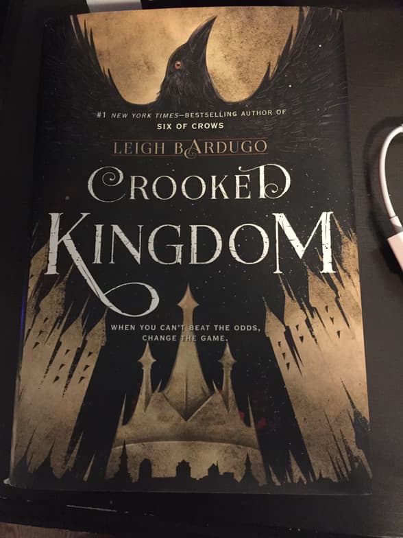 Tessenjoying a hobby outside teaching