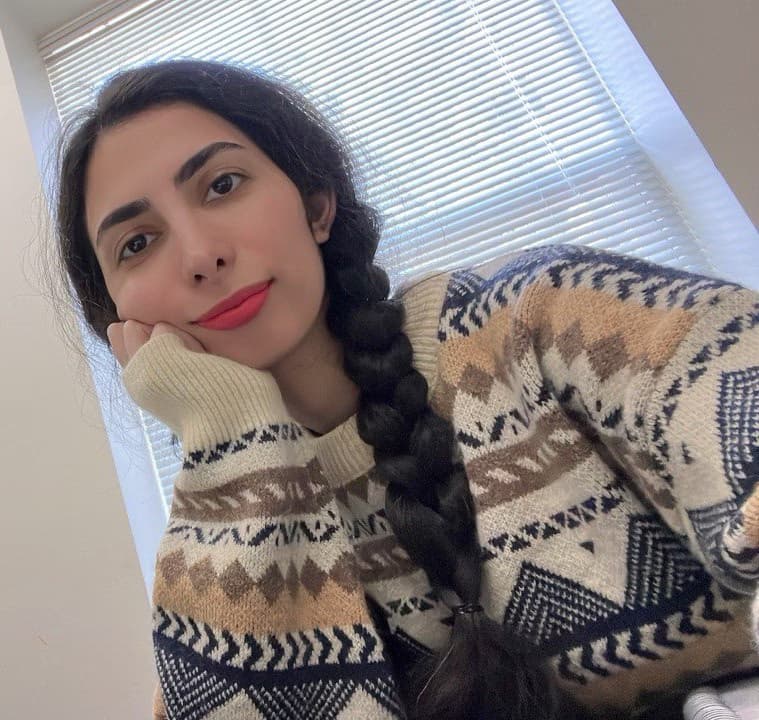 Profile photo of Sara, English tutor at Wiingy