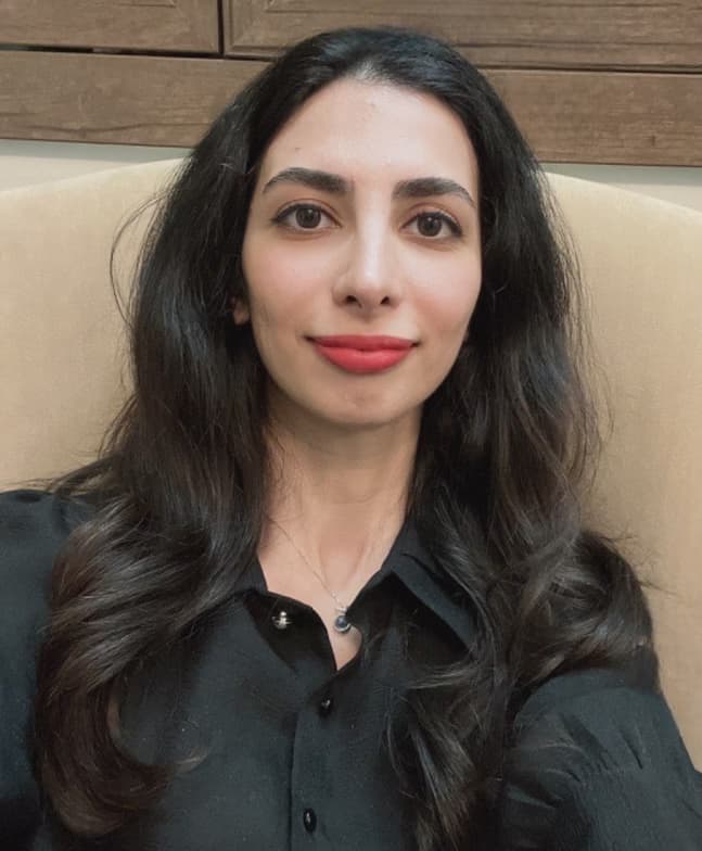 Profile photo of Sara, English tutor at Wiingy